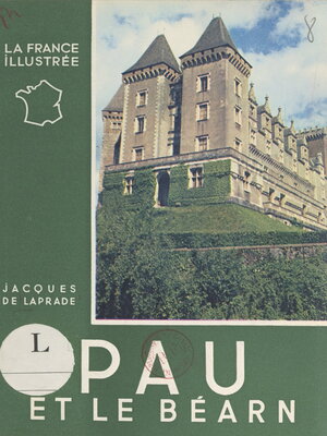 cover image of Pau et le Béarn